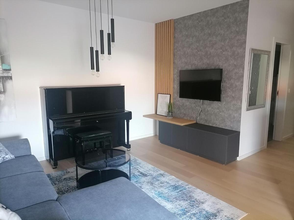 Piano Penthouse Apartment Ζαντάρ Εξωτερικό φωτογραφία