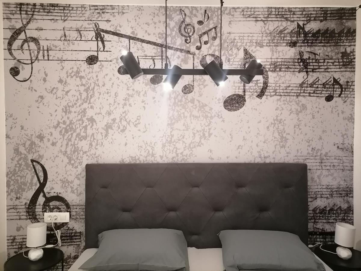 Piano Penthouse Apartment Ζαντάρ Εξωτερικό φωτογραφία