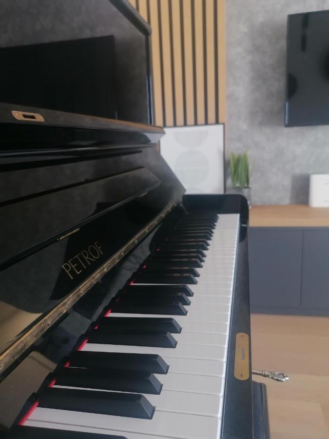 Piano Penthouse Apartment Ζαντάρ Εξωτερικό φωτογραφία