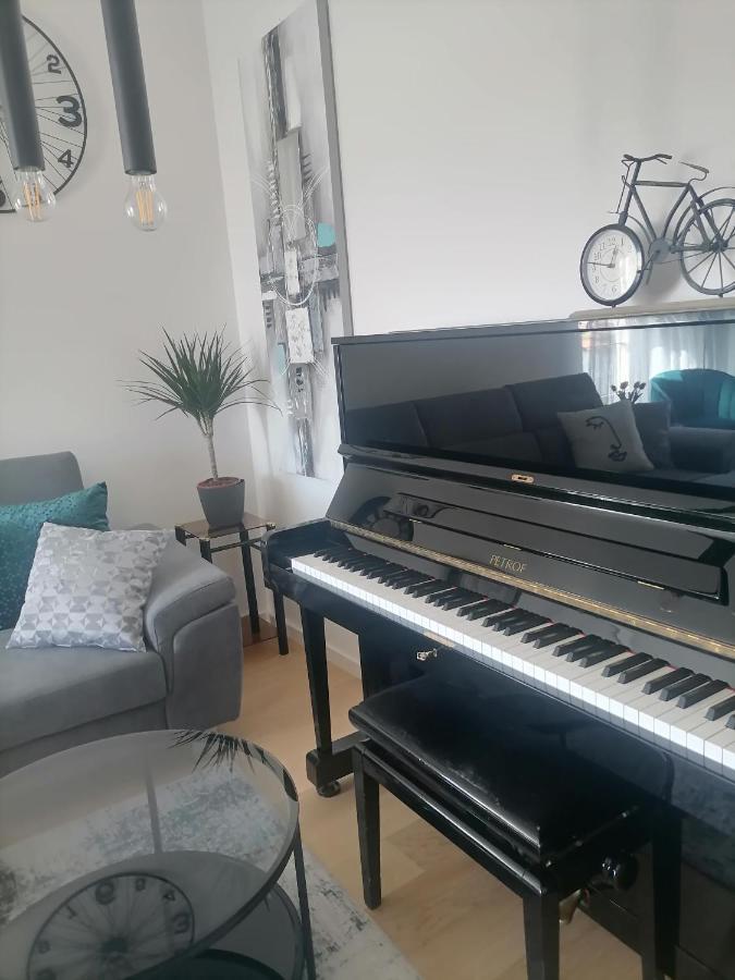 Piano Penthouse Apartment Ζαντάρ Εξωτερικό φωτογραφία