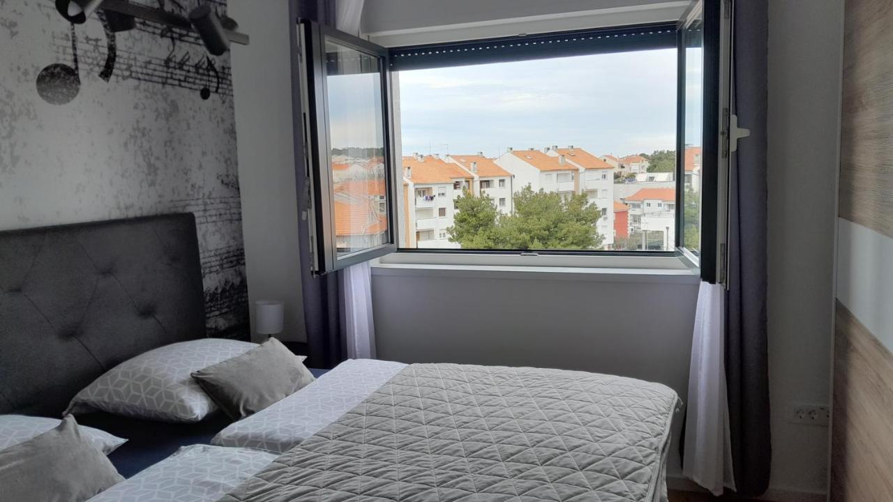 Piano Penthouse Apartment Ζαντάρ Εξωτερικό φωτογραφία