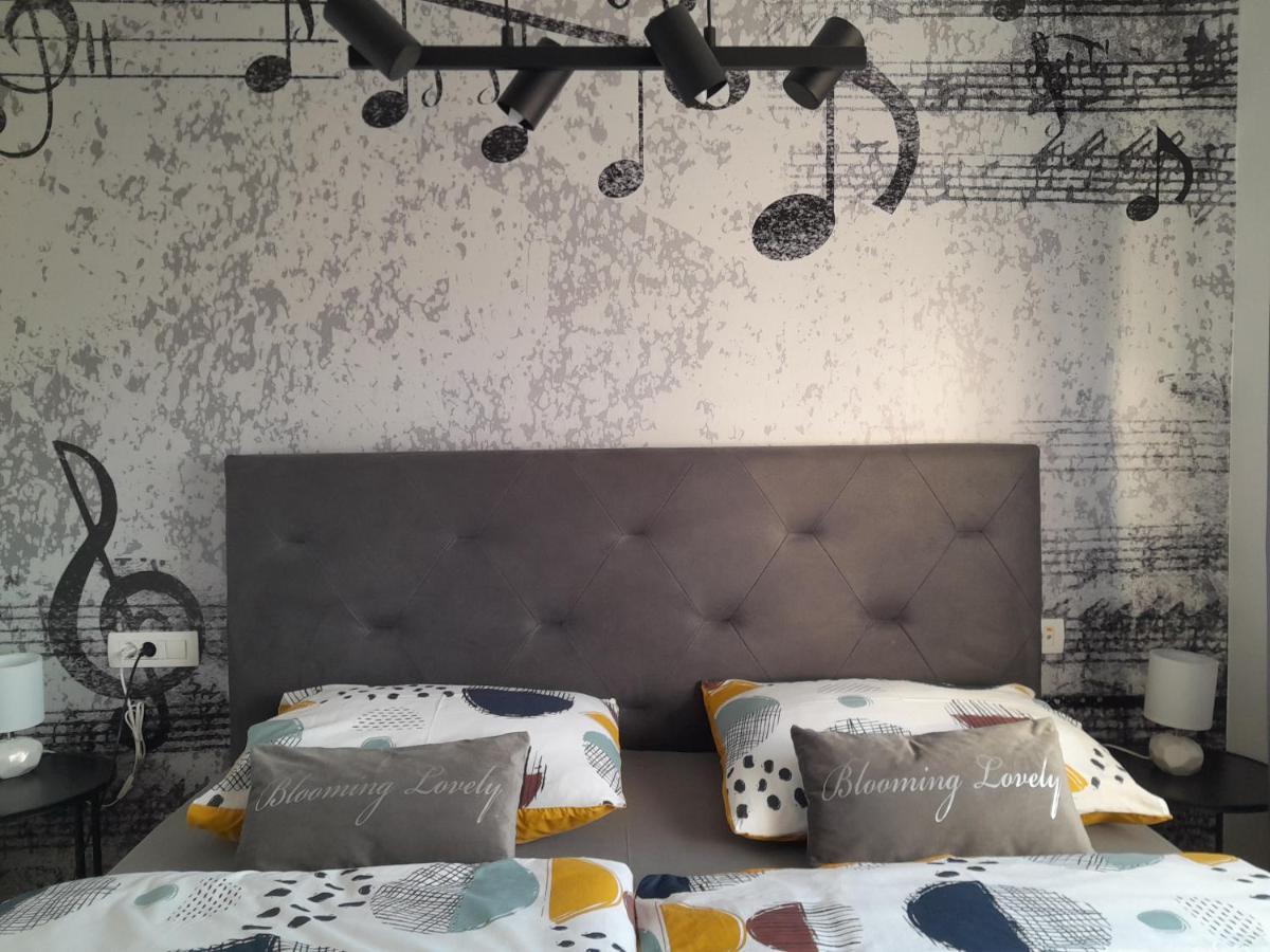 Piano Penthouse Apartment Ζαντάρ Εξωτερικό φωτογραφία