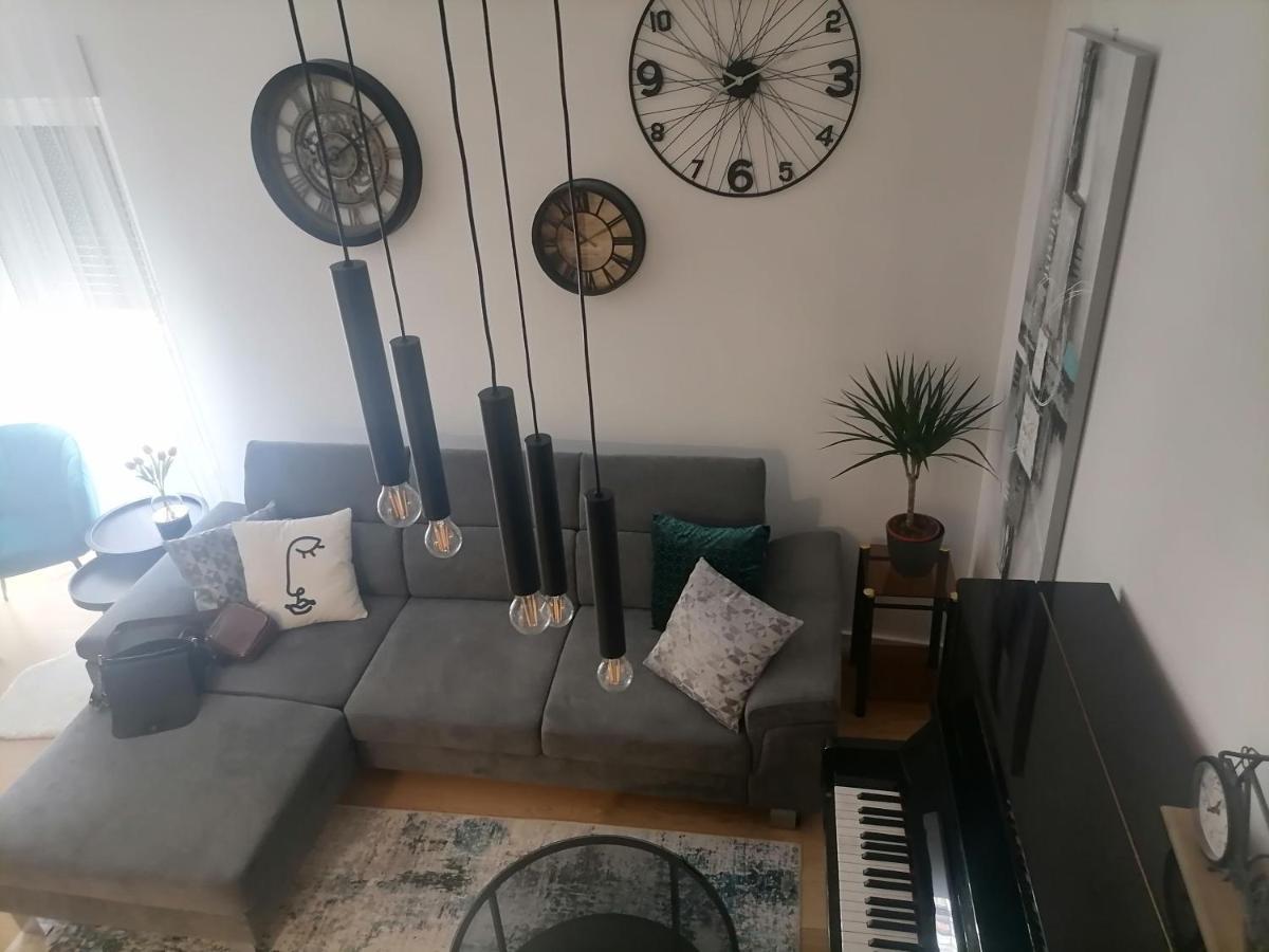 Piano Penthouse Apartment Ζαντάρ Εξωτερικό φωτογραφία