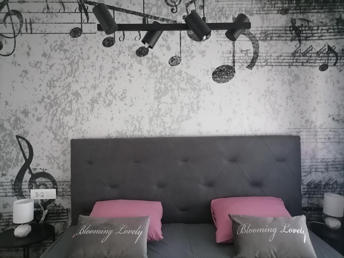 Piano Penthouse Apartment Ζαντάρ Εξωτερικό φωτογραφία